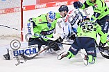 Eishockey, Herren, DEL, Saison 2020-2021, ERC Ingolstadt - Straubing Tigers, 10.02.2021