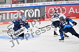 Eishockey, Herren, DEL, Saison 2024-2025, Spieltag 30, ERC Ingolstadt - EHC Red Bull München, 26.12.2024