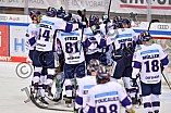 Playoffs, Halbfinale, Eishockey, Herren, DEL, Saison 2020-2021, ERC Ingolstadt - Eisbären Berlin, 28.04.2021