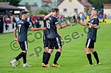 Vorbereitung, Herren, BFV, Saison 2021-2022, SpVgg Ansbach - VfB Eichstätt, 09.07.2021