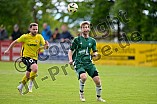 Fußball, Herren, Kreisliga 1, Saison 2025-2026, Spieltag 24, FC Hitzhofen-Oberzell - FC Mindelstetten, 17.05.2026