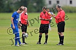 Fußball, Herren, Kreisliga West, Saison 2022-2023, Spieltag 4, SV Marienstein - SG Pfofeld-Theilenhofen, 03.09.2022