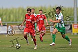 Fußball, Herren, Bezirksliga Mittelfranken Süd, Saison 2026-2027, Spieltag 1, DJK Limes - 1. FV Uffenheim, 26.07.2026