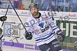 ERC Ingolstadt vs Augsburger Panther, Eishockey, DEL, Deutsche Eishockey Liga, Spieltag 37, 30.12.2017