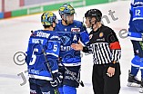 ERC Ingolstadt vs Schwenninger Wild Wings, Eishockey, DEL, Deutsche Eishockey Liga, Spieltag 47, 28.01.2018