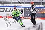 Eishockey, Herren, DEL, Saison 2020-2021, ERC Ingolstadt - Straubing Tigers, 13.02.2021