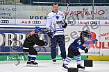 Kids on Ice Day, ERC Ingolstadt, Eishockey, DEL, Deutsche Eishockey Liga, 17.02.2018