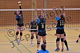 Volleyball, Frauen, Bezirksklasse 1, Saison 2024-2025, Spiel 47, VfB Eichstätt - SG ESV Ingolstadt-TSV Kösching, 14.12.2024