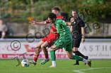 Fußball, Herren, Bayernliga Nord, Saison 2024-2025, Spieltag 9, VfB Eichstätt - TSV Kornburg, 30.08.2024