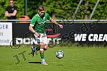 Fußball, Herren, Bezirksliga Oberbayern Nord, Saison 2024-2025, Relegation - Spiel 2, FC Gerolfing - VfB Eichstätt II, 31.05.2025