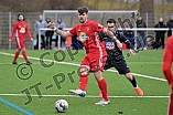 Fußball, Herren, Regionalliga Bayern, Saison 2021-2022, Testspiel, VfB Eichstätt - SC Großschwarzenlohe, 30.01.2021