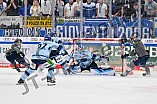 Eishockey, Herren, DEL, Saison 2023-2024, Spieltag 30, ERC Ingolstadt - Straubing Tigers, 23.12.2023
