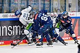 Eishockey, Herren, DEL, Saison 2024-2025, Spieltag 49, ERC Ingolstadt - Straubing Tigers, 28.02.2025