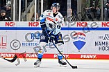 Eishockey, Herren, DEL, Saison 2024-2025, Playoffs Viertelfinale, Spiel 1, Nürnberg Ice Tigers - ERC Ingolstadt, 18.03.2025