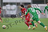 Fußball, Herren, Bayernliga Nord, Saison 2023-2024, Vorbereitung, VfB Eichstätt - TSV Kornburg, 17.02.2024