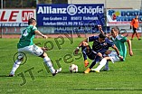 12.09.2015 - VfB Eichstätt - SSV Jahn Regensburg II