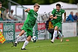 Fußball, Herren, Bezirksliga Oberbayern Nord, Saison 2025-2026, Spieltag 9, FC Gerolfing - FC Langengeisling, 13.09.2025