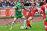 11.08.2017 - VfB Eichstätt - FC Bayern München II