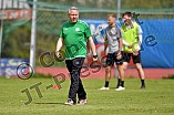 Fußball, Herren, Regionalliga Bayer, Saison 2020-2021, VfB Eichstätt - Training, 08.05.2021