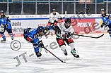 Eishockey, Herren, DNL U20, Saison 2024-2025, ERC Ingolstadt - Starbulls Rosenheim, 07.09.2024
