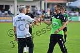 Fußball, Herren, Regionalliga Bayern, Saison 2021-2022, Spieltag 1, SC Eltersdorf - VfB Eichstätt, 17.07.2021