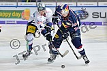 EHC Red Bull Muenchen vs Eisbären Berlin, Eishockey, DEL, Deutsche Eishockey Liga, Viertelfinale, Spiel 1, 13.03.2019