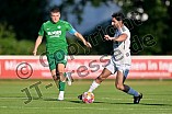 Fußball, Herren, Regionalliga Bayern, Saison 2025-2026, Landesliga Süd West, SV Manching - TSV Gaimersheim, 02.07.2025