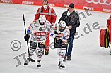 Eishockey, Frauen, DFEL, Playoffs Finale Spiel 2, Saison 2021-2022, ERC Ingolstadt - ECDC Memmingen Indians, 13.03.2022