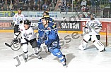 ERC Ingolstadt vs Thomas Sabo Ice Tigers, Eishockey, DEL, Deutsche Eishockey Liga, Spieltag 34, 03.01.2017