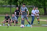 Fußball, Herren, Bayernliga Nord, Saison 2024-2025, Vorbereitung, VfB Eichstätt - TSV Gersthofen, 22.06.2024