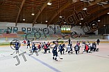 Eishockey, Herren, DEL, Saison 2025-2026, Vinschgau Cup, ERC Ingolstadt - Pre-Game-Skate, 22.08.2025