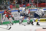 Augsburger Panther vs ERC Ingolstadt, Eishockey, DEL, Deutsche Eishockey Liga, Spieltag 49, 02.02.2018