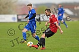 Fußball, Herren, Neumarkt Jura, Kreisklasse Süd, Saison 2021-2022, Spieltag 21, DJK Grafenberg - TSV Mörsdorf, 24.04.2022
