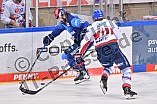 Eishockey, Herren, DEL, Saison 2020-2021, ERC Ingolstadt - Adler Mannheim, 12.03.2021