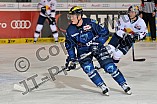ERC Ingolstadt vs EHC Red Bull München, Eishockey, DEL, Deutsche Eishockey Liga, 06.03.2016