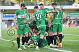 Regionalliga Bayern, Ligapokal, Herren, BFV, Saison 2019-2021, VfB Eichstätt - 1. FC Schweinfurt 05, 25.05.2021