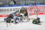 Eishockey, Herren, DEL, Saison 2021-2022, Spieltag 38, Augsburger Panther - ERC Ingolstadt, 02.01.2022