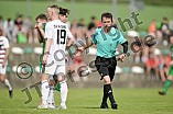 Fußball, Herren, Kreisliga 1, Saison 2023-2024, Spieltag 21, SV Denkendorf - SV Kasing, 14.04.2024