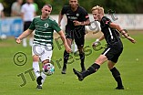 Fußball, Herren, Bezirksliga Oberbayern Nord, Saison 2022-2023, Spieltag 2, SV Manching - VSST Günzlhofen, 05.08.2022