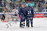 Eishockey, Herren, DEL, Saison 2024-2025, Spieltag 45, ERC Ingolstadt - Iserlohn Roosters, 16.02.2025