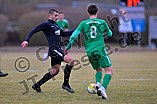 Fußball, Herren, Bezirksliga Oberbayern Nord, Saison 2024-2025, Spieltag 19, TSV Gaimersheim - VfB Eichstätt II, 01.03.2025