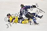 28.12.2014 - ERC Ingolstadt - Krefeld Pinguine
