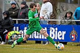 Fußball, Herren, Bayernliga Nord, Saison 2024-2025, Spieltag 25, VfB Eichstätt - ASV Neumarkt, 15.03.2025