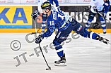 ERC Ingolstadt - Fischtown Pinguins Bremerhaven,, Eishockey, DEL, Deutsche Eishockey Liga, Preplayoff, Spiel 1, 01.03.2017