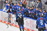 Eishockey, Herren, DEL, Saison 2020-2021, Nürnberg Ice Tigers - ERC Ingolstadt, 14.03.2021