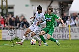 Fußball, Herren, Bayernliga Nord, Saison 2024-2025, Spieltag 31, VfB Eichstätt - TSV Neudrossenfeld, 26.04.2025