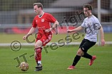 Fußball, Herren, Kreisliga Neumarkt Jura West, Saison 2023-2024, Spieltag 16, DJK Limes - TSV 1860 Weißenburg U 23, 17.03.2024