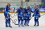 Eishockey, Frauen, DFEL, Saison 2024-2025, ERC Ingolstadt - HK Budapest Roster, 12.01.2025