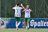 Fußball, Herren, Saison 2026-2027, Freundschaftsspiel, SC Großschwarzenlohe - VfB Eichstätt, 23.06.2026