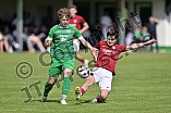 Fußball, Herren, Kreisliga 1, Saison 2023-2024, Spieltag 25, SV Denkendorf - Türkisch SV Ingolstadt, 12.05.2024